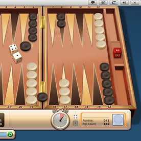 Backgammon Screenshot 4