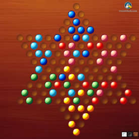 Halma Screenshot 3