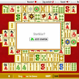 Mahjong Screenshot 1