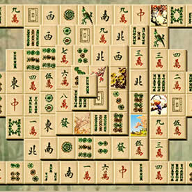 Mahjong Screenshot 4